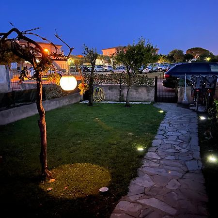 Villetta La Cinta San Teodoro  Exteriör bild