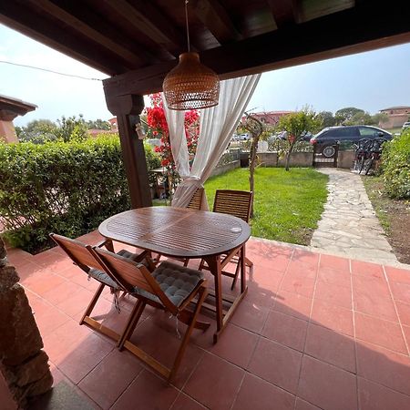 Villetta La Cinta San Teodoro  Exteriör bild