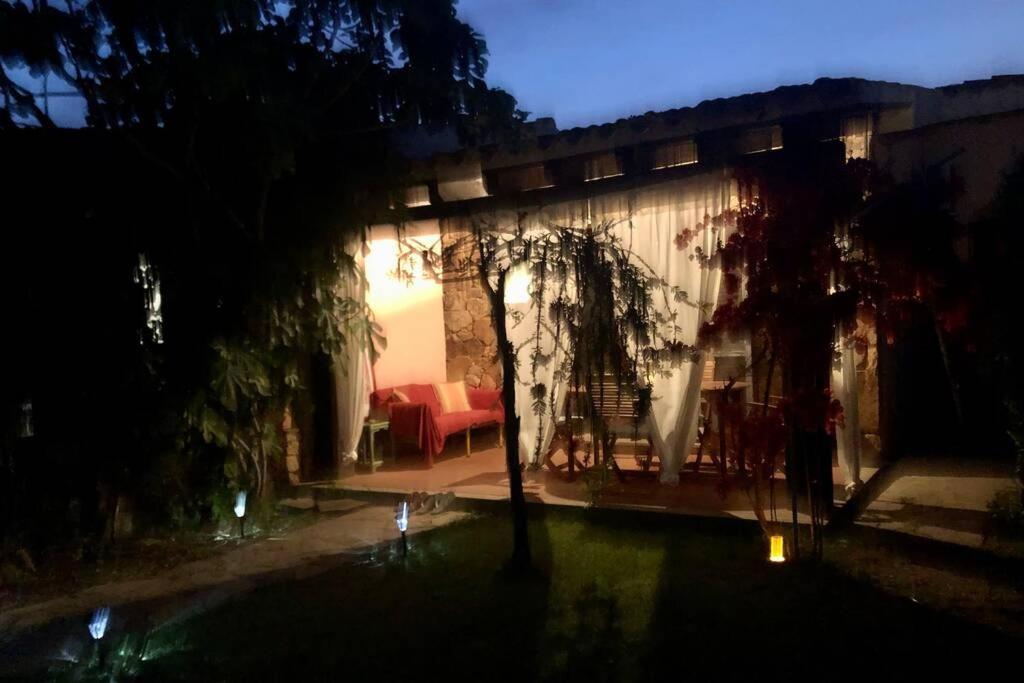 Villetta La Cinta San Teodoro  Exteriör bild