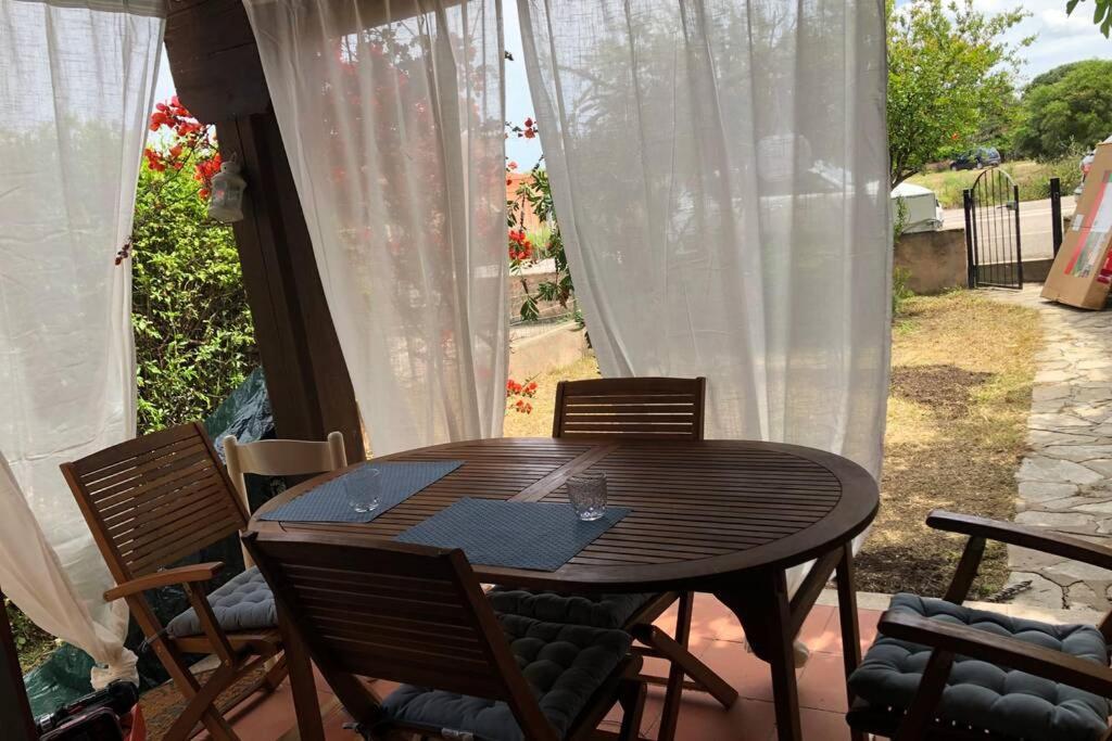 Villetta La Cinta San Teodoro  Exteriör bild