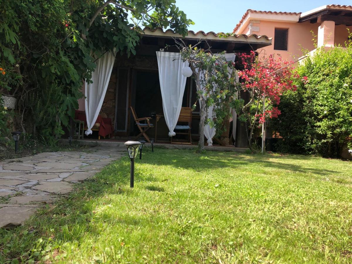Villetta La Cinta San Teodoro  Exteriör bild
