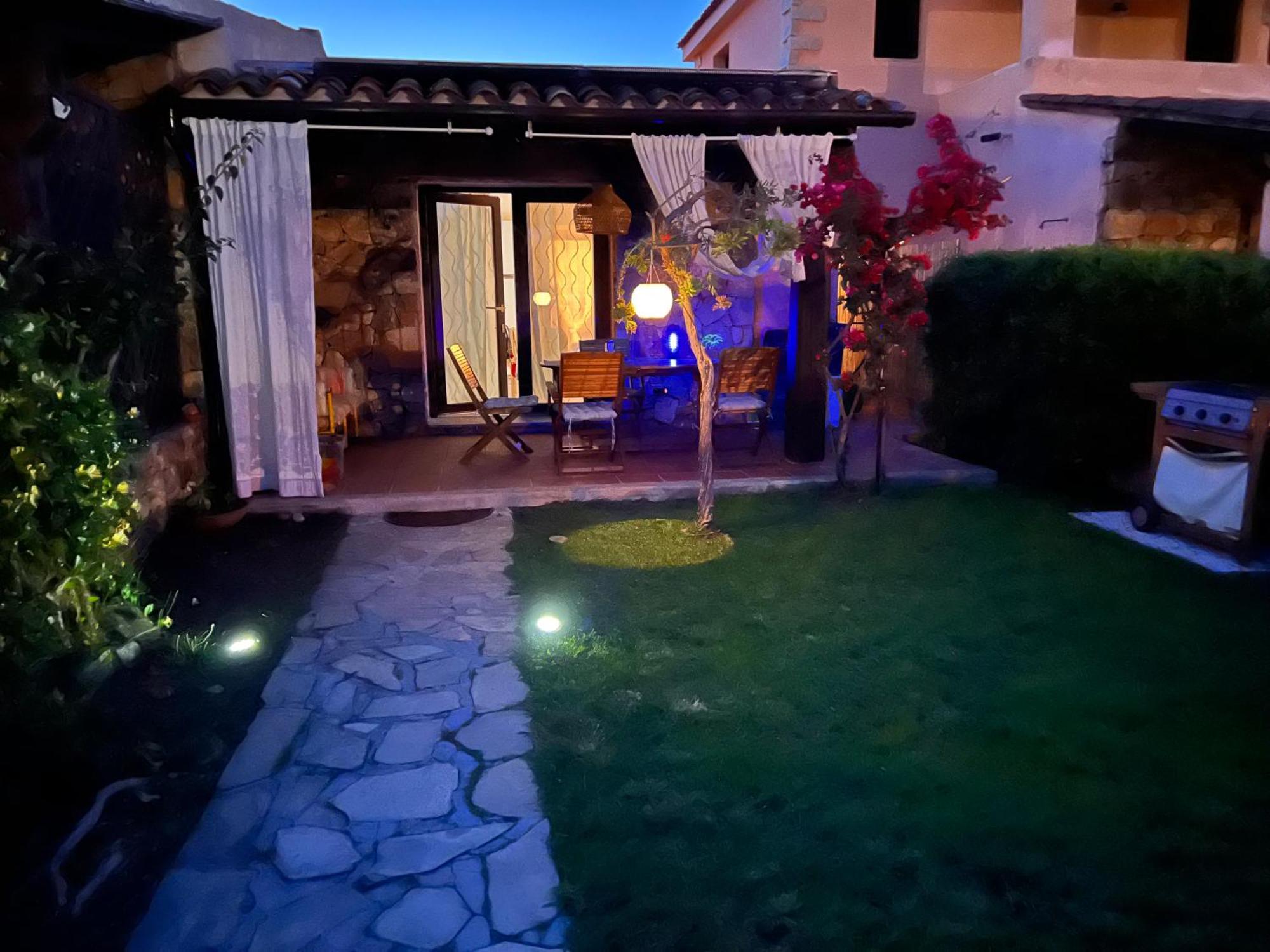 Villetta La Cinta San Teodoro  Exteriör bild
