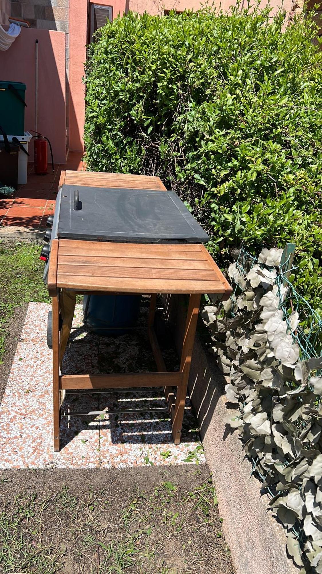 Villetta La Cinta San Teodoro  Exteriör bild