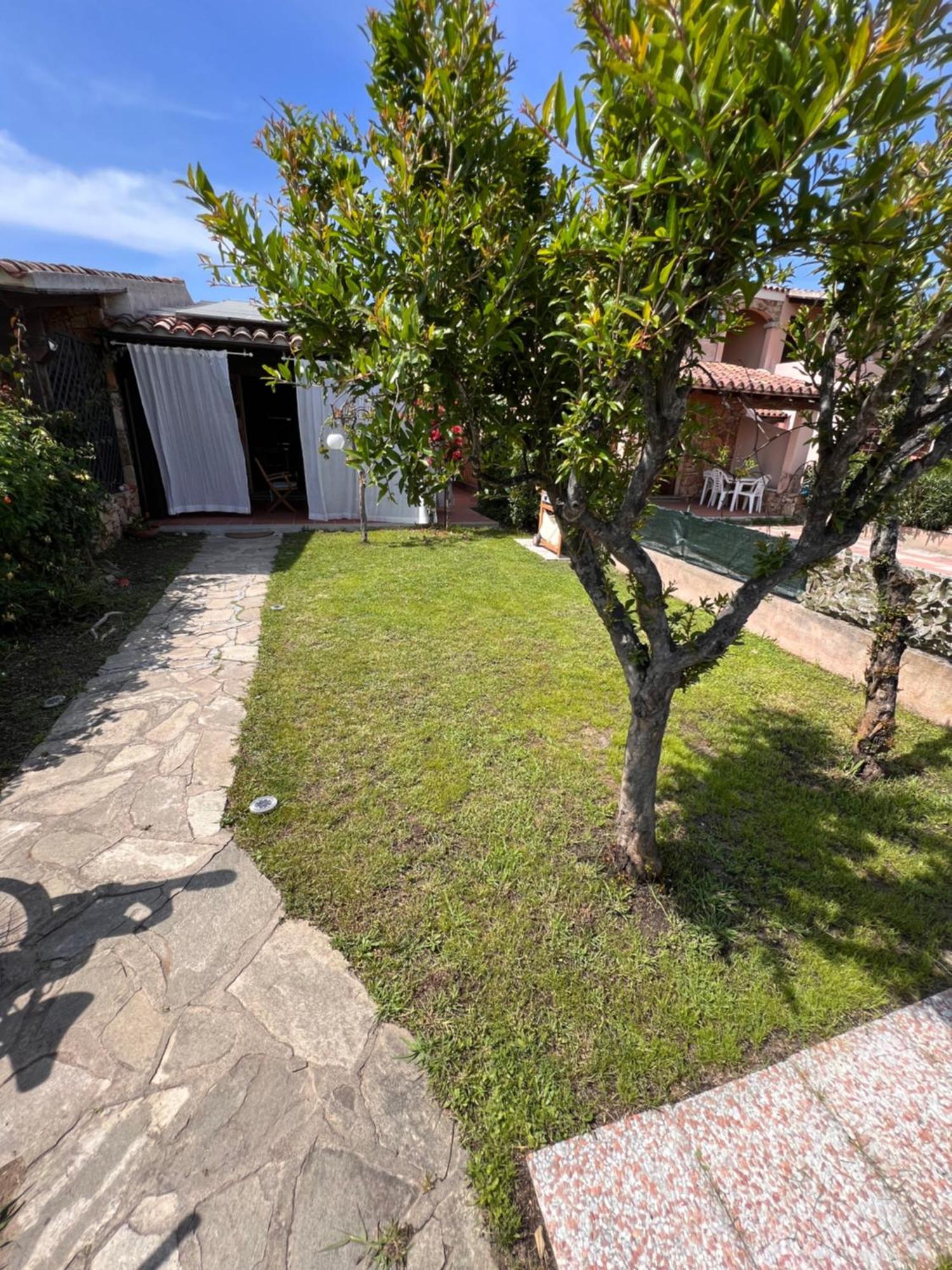Villetta La Cinta San Teodoro  Exteriör bild